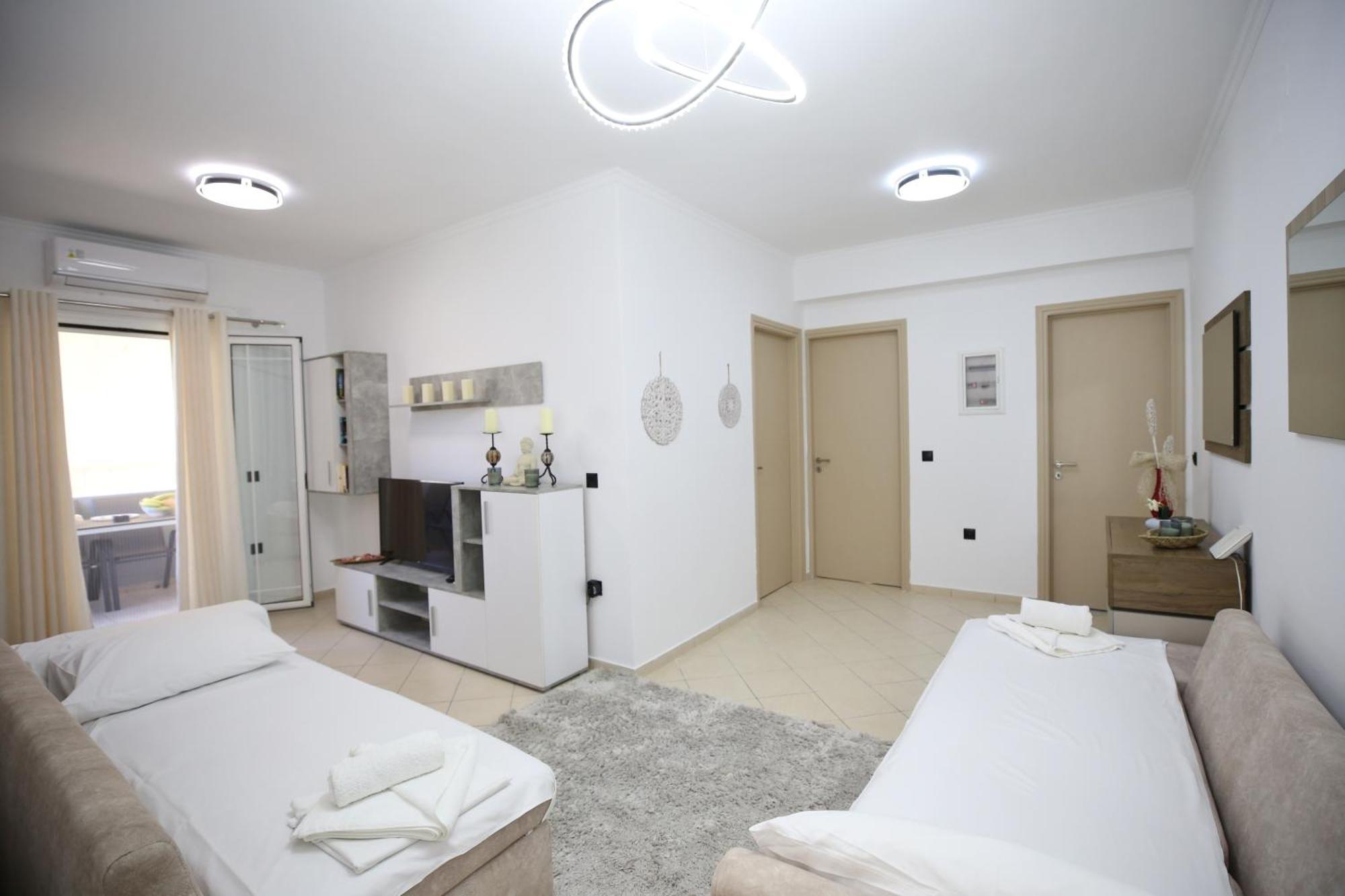 Lefkada Nidri Deluxe Suite Exterior photo