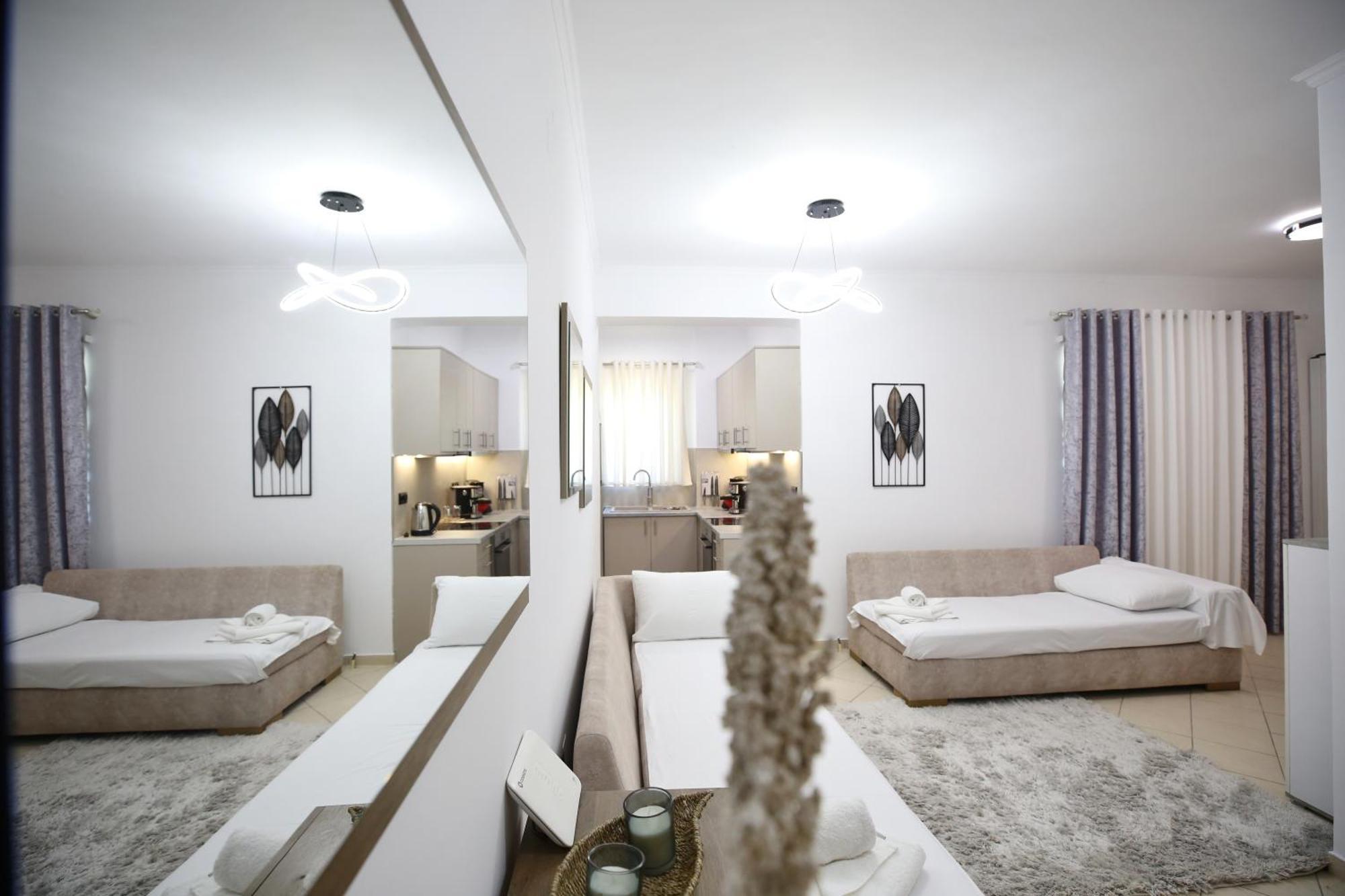 Lefkada Nidri Deluxe Suite Exterior photo