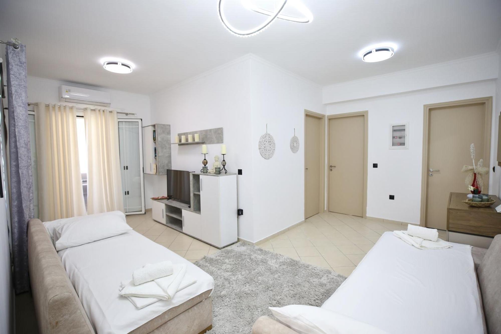 Lefkada Nidri Deluxe Suite Exterior photo