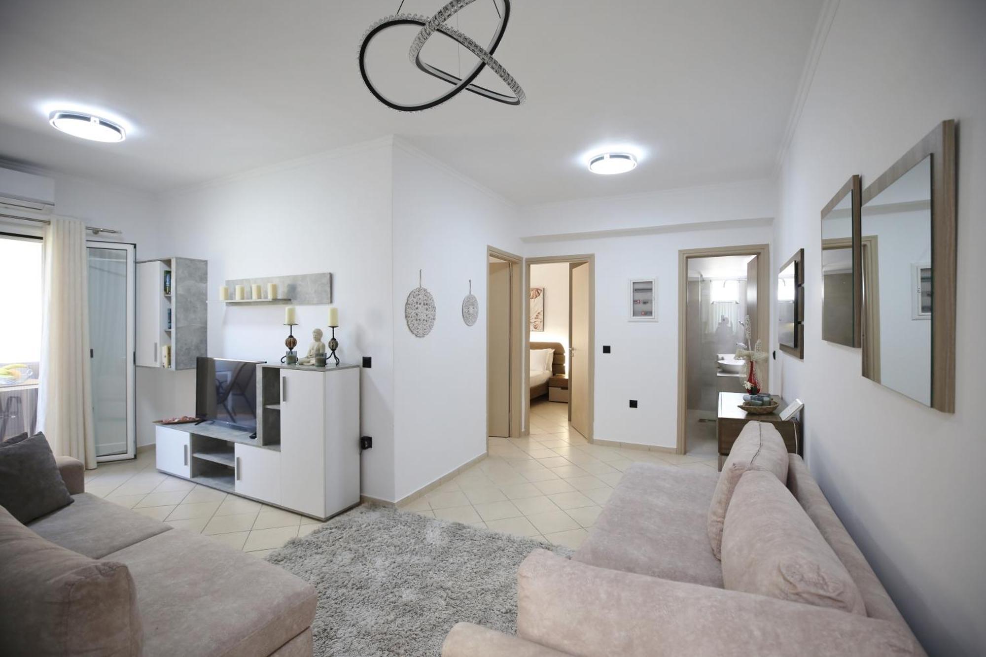 Lefkada Nidri Deluxe Suite Exterior photo