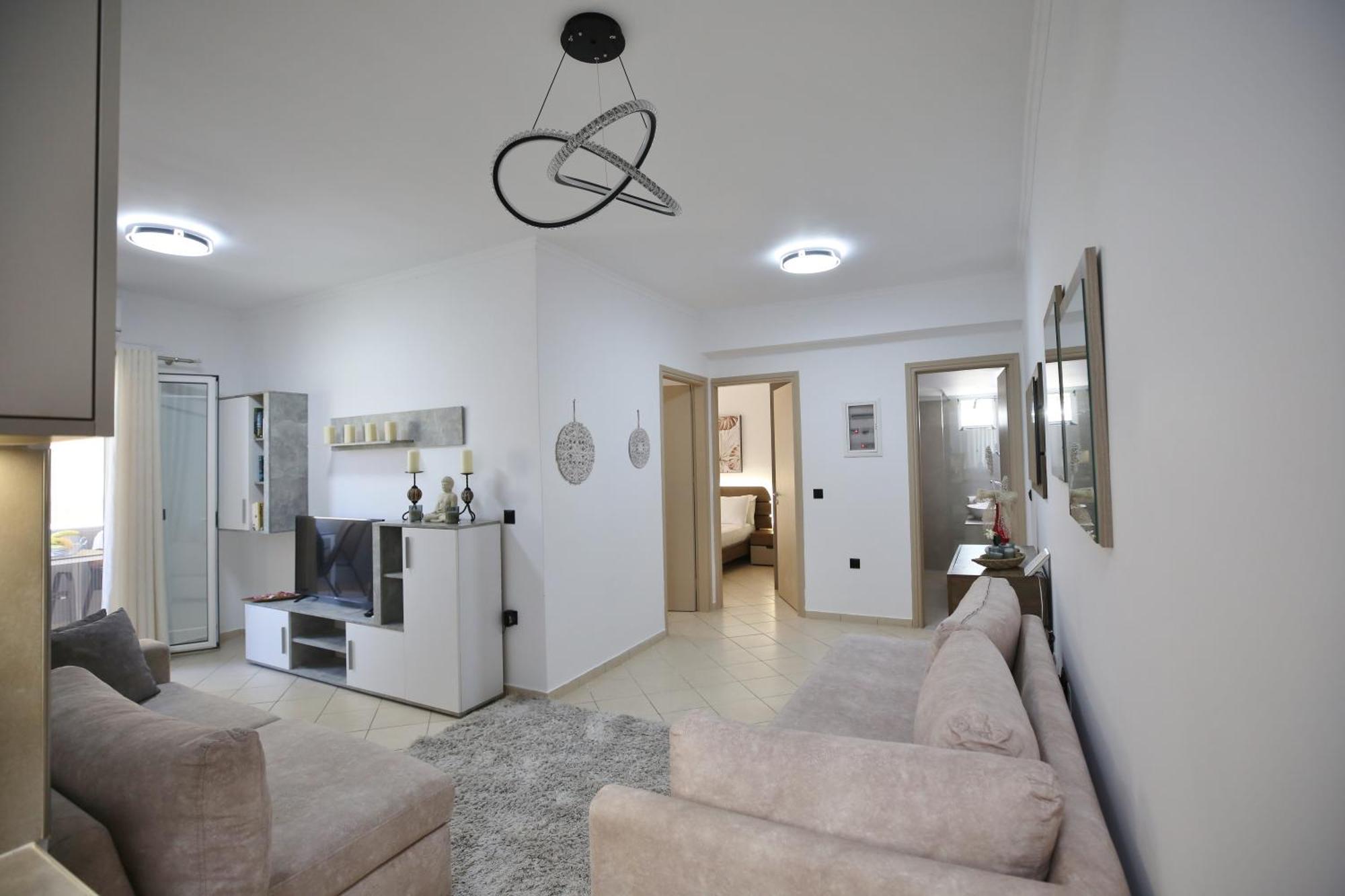 Lefkada Nidri Deluxe Suite Exterior photo